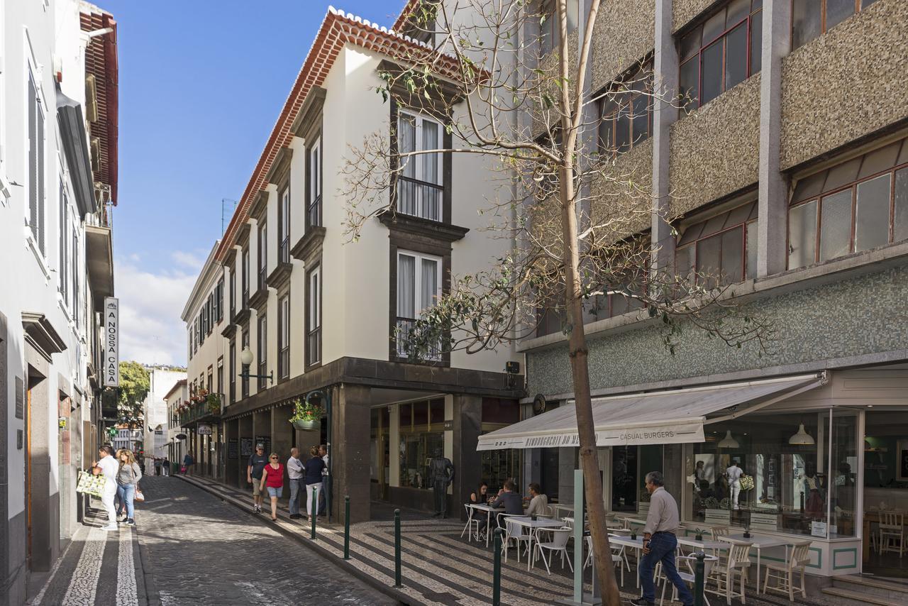 Downtown Funchal Apartments By An Island Apart Zewnętrze zdjęcie