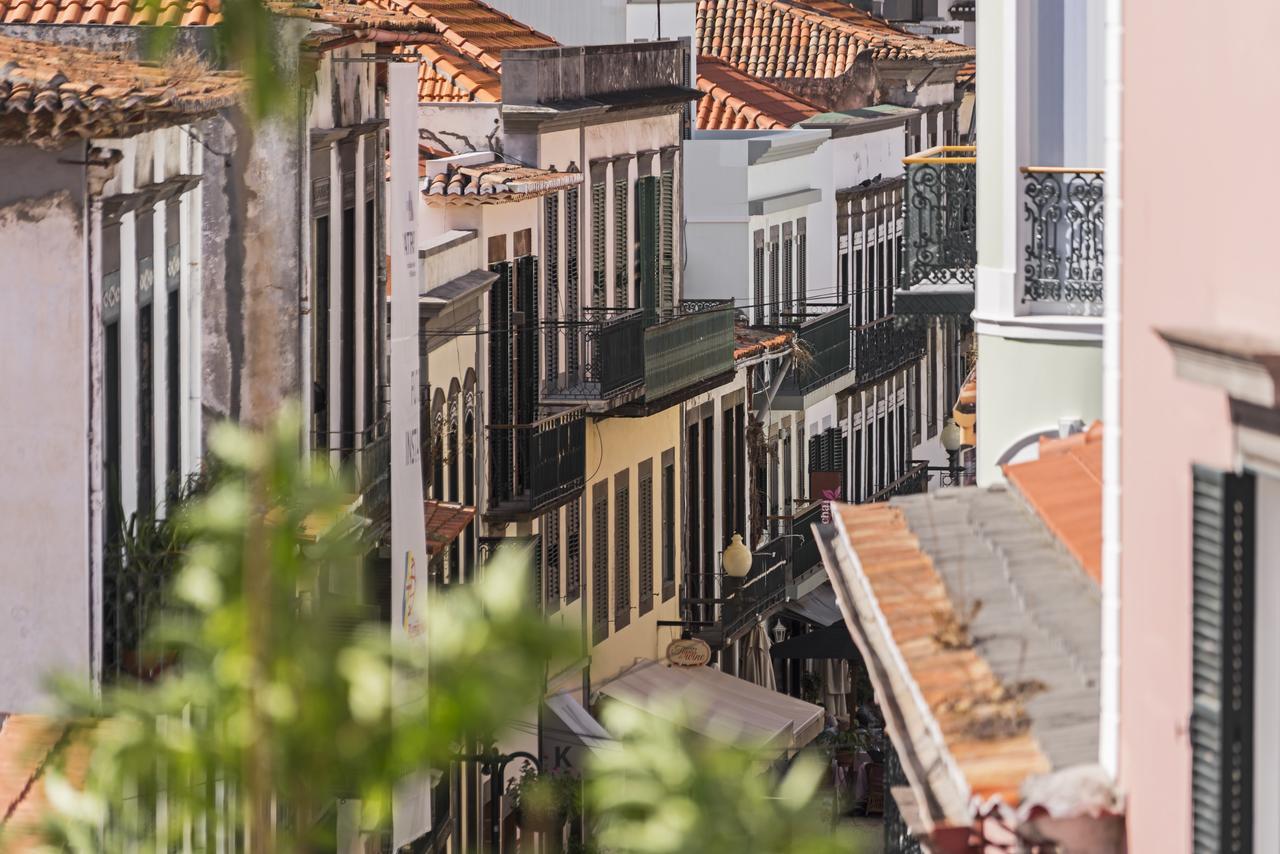 Downtown Funchal Apartments By An Island Apart Zewnętrze zdjęcie