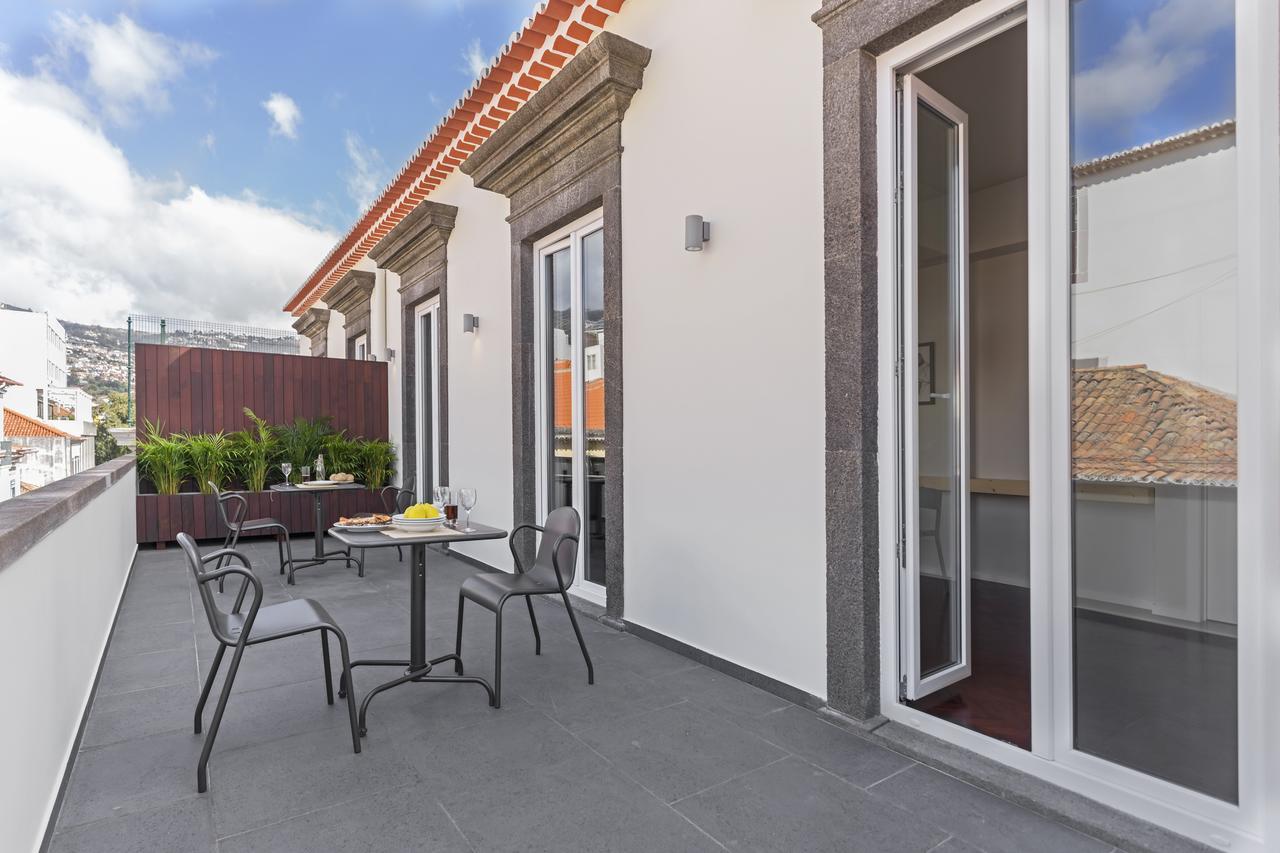 Downtown Funchal Apartments By An Island Apart Zewnętrze zdjęcie