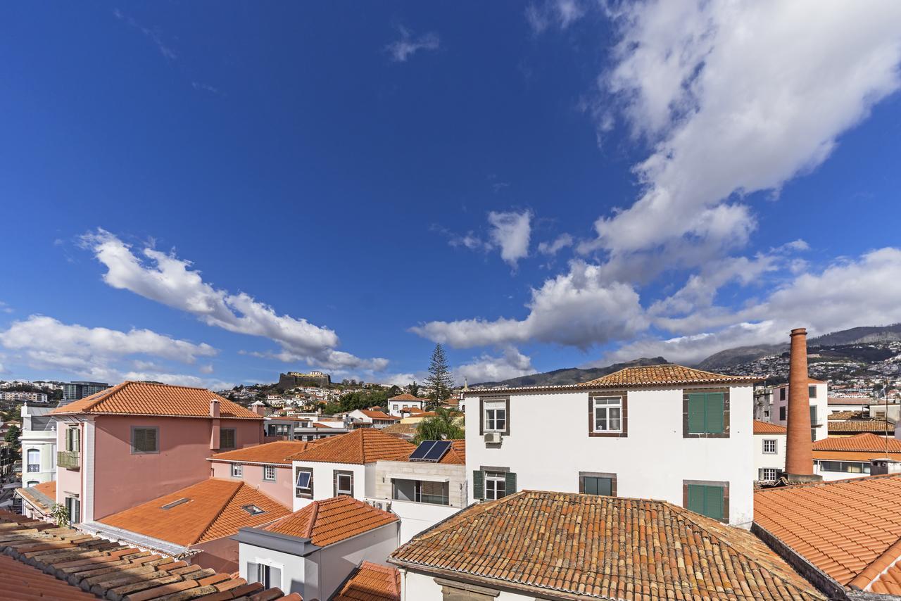 Downtown Funchal Apartments By An Island Apart Zewnętrze zdjęcie