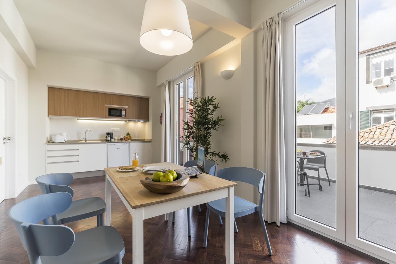 Downtown Funchal Apartments By An Island Apart Zewnętrze zdjęcie