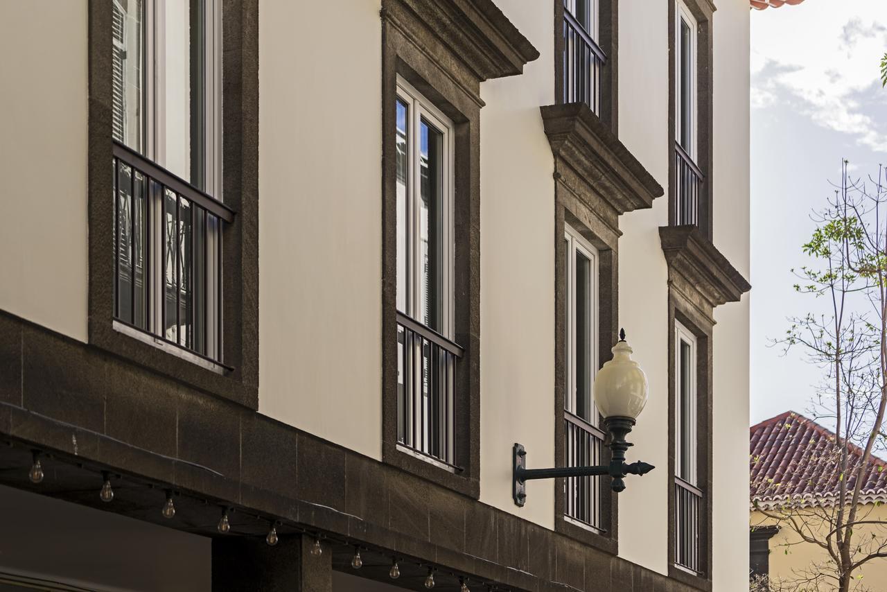Downtown Funchal Apartments By An Island Apart Zewnętrze zdjęcie