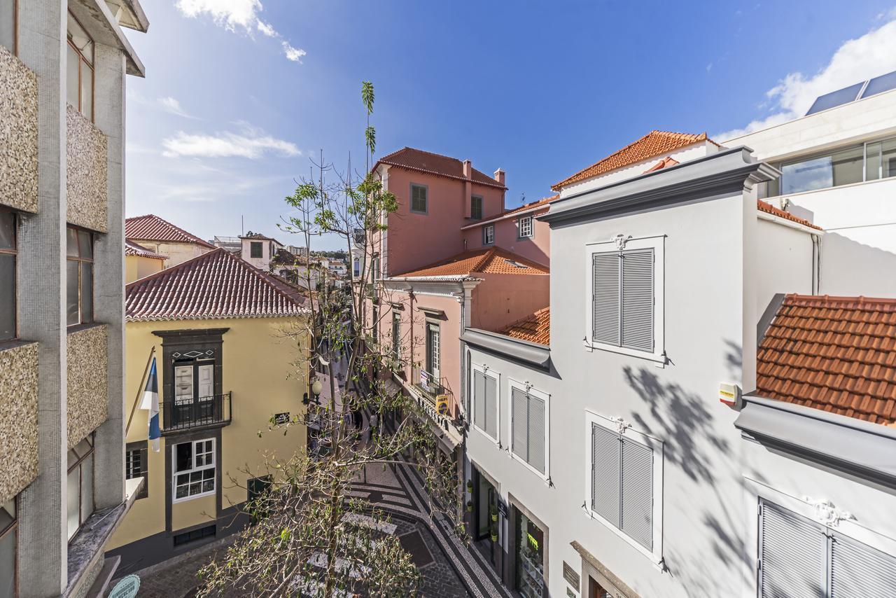 Downtown Funchal Apartments By An Island Apart Zewnętrze zdjęcie