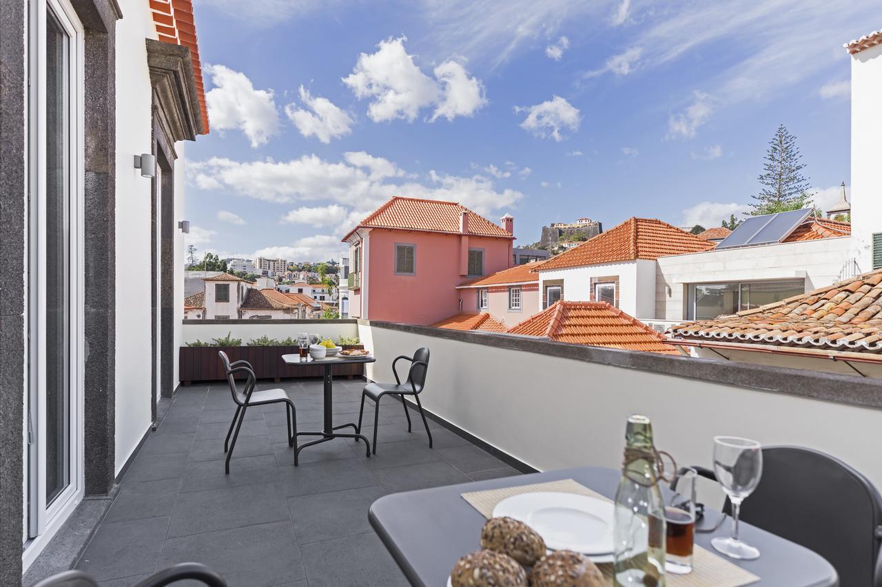 Downtown Funchal Apartments By An Island Apart Zewnętrze zdjęcie