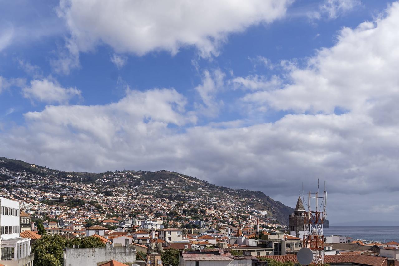 Downtown Funchal Apartments By An Island Apart Zewnętrze zdjęcie