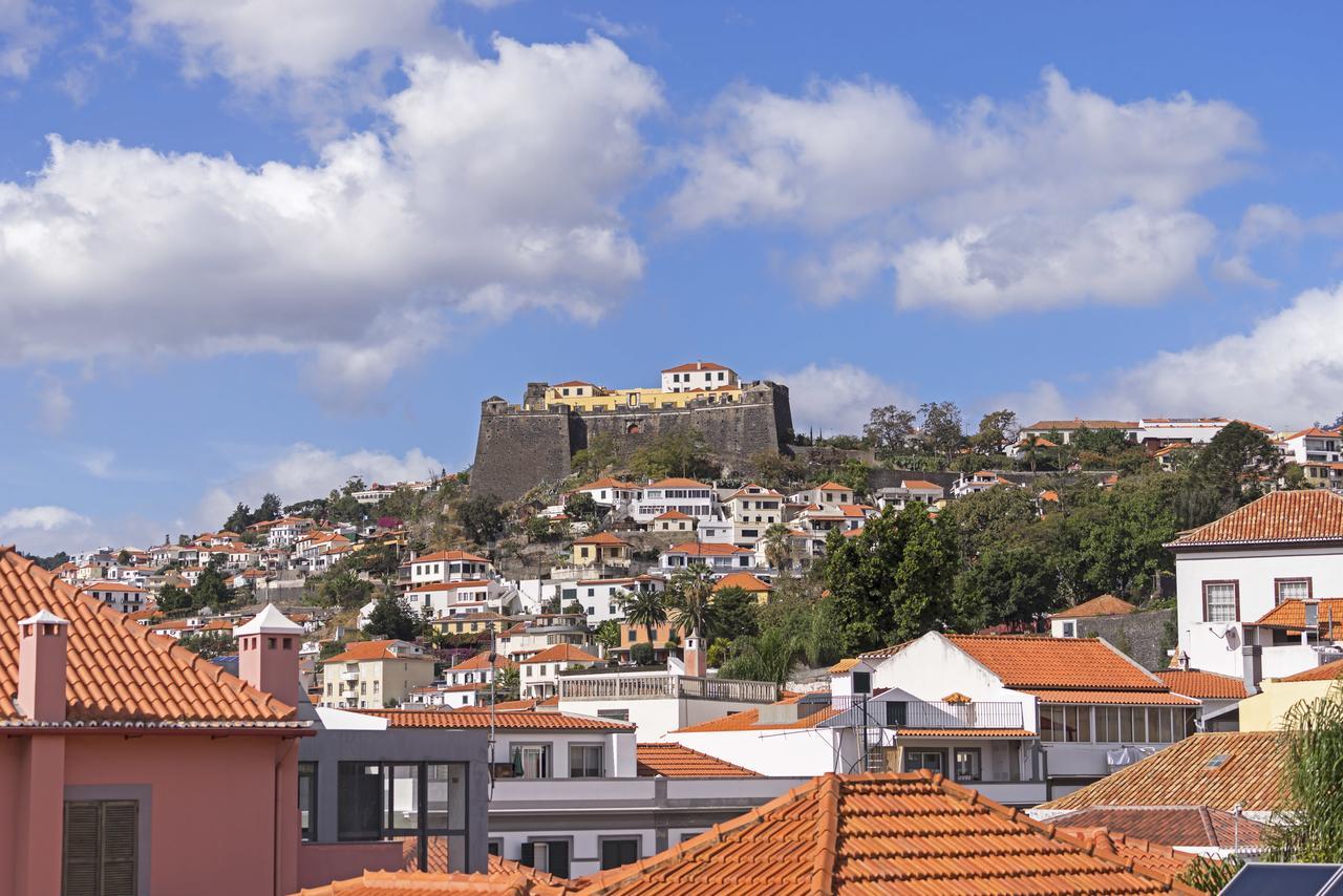 Downtown Funchal Apartments By An Island Apart Zewnętrze zdjęcie
