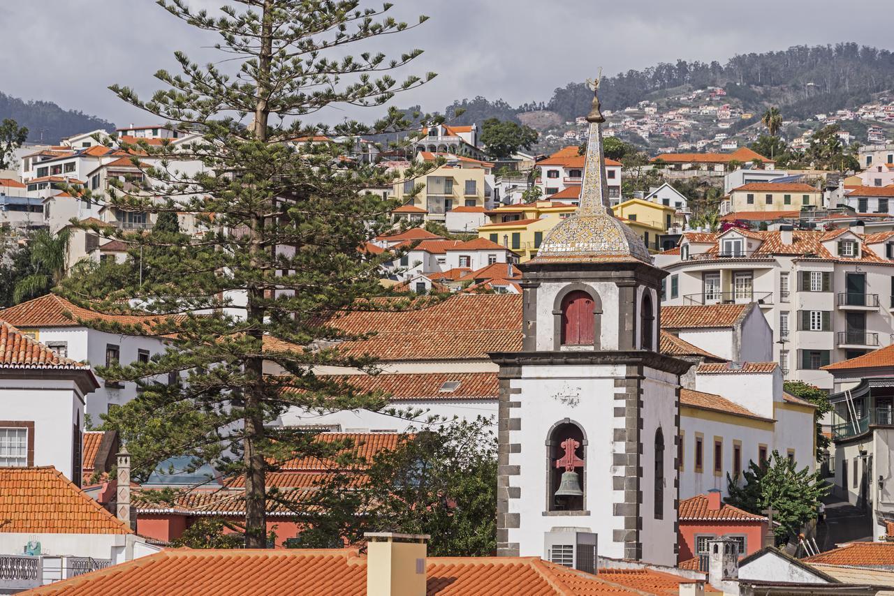 Downtown Funchal Apartments By An Island Apart Zewnętrze zdjęcie