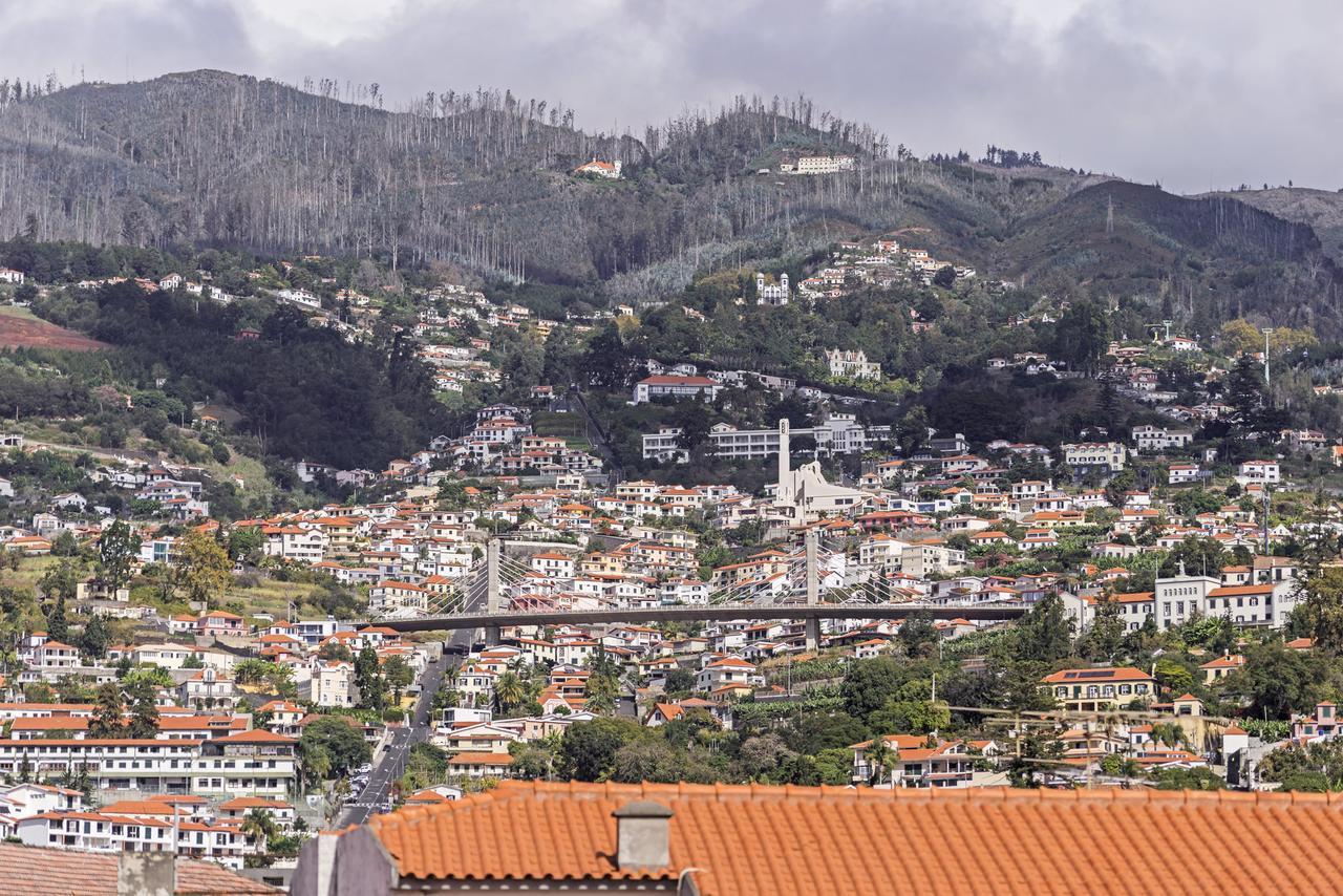 Downtown Funchal Apartments By An Island Apart Zewnętrze zdjęcie