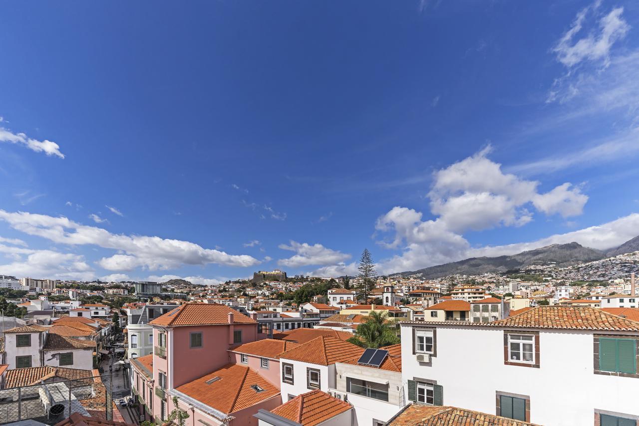Downtown Funchal Apartments By An Island Apart Zewnętrze zdjęcie